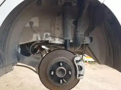 Автозапчастина б/у задня ліва колесна арка для HYUNDAI I20 III (BC3, BI3) 1.0 T-GDI Посилання на OEM IAM 86821Q0000  