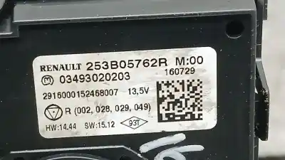 Автозапчастина б/у многофункційне управління для renault espace v (jr_) 1.6 dci 160 посилання на oem iam 253b05762r 03496020203 