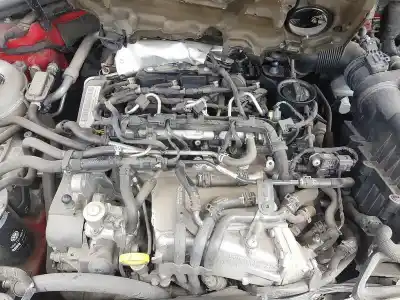 Second-hand car spare part COMPLETE ENGINE for AUDI A3 SPORTBACK (8VA, 8VF)  OEM IAM references DDYA  