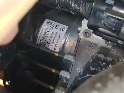 Автозапчасти б/у АБС за MAZDA CX-30 (DM)  ссылки OEM IAM DFR5439A0B  