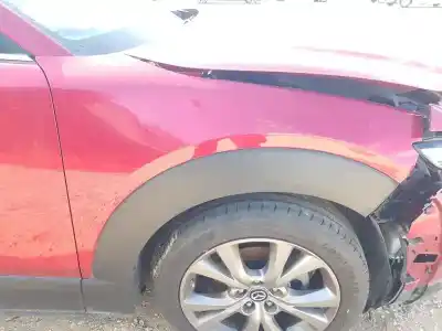 Second-hand car spare part front right fin for mazda cx-30 (dm) skyactiv-x m hybrid oem iam references dfr552110