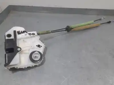 Tweedehands auto-onderdeel achter rechts deurslot voor mazda cx-30 (dm) skyactiv-x m hybrid oem iam-referenties b05c030