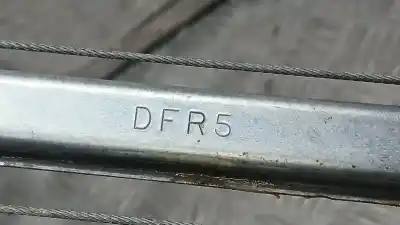 Автозапчастина б/у регулятор склона задній лівий для mazda cx-30 (dm) skyactiv-x m hybrid посилання на oem iam dfr573590 sn059920 