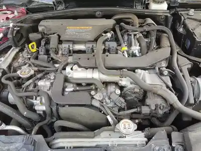 Second-hand car spare part COMPLETE ENGINE for MAZDA CX-30 (DM)  OEM IAM references HFY7  PEXP02300B
