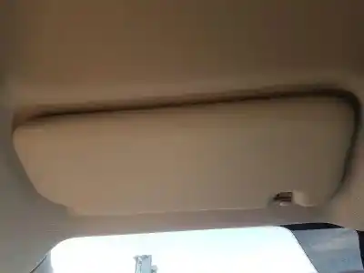 Second-hand car spare part left sunshade for mazda cx-30 (dm) skyactiv-x m hybrid oem iam references bdma69320b75