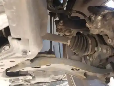 Second-hand car spare part front left transmission for mazda cx-30 (dm) skyactiv-x m hybrid oem iam references ebj95mbp613  gtod2560x