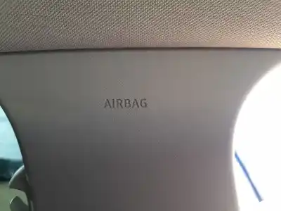 Second-hand car spare part front left curtain airbag for seat leon st (5f8) 2.0 tdi oem iam references 5f4880741