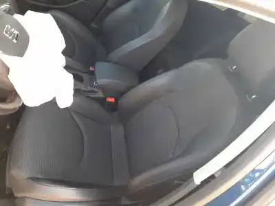 Second-hand car spare part left front seat for seat leon st (5f8) 2.0 tdi oem iam references 
