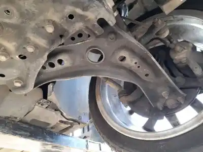 Second-hand car spare part front left lower suspension arm for seat leon st (5f8) 2.0 tdi oem iam references 5wa407151