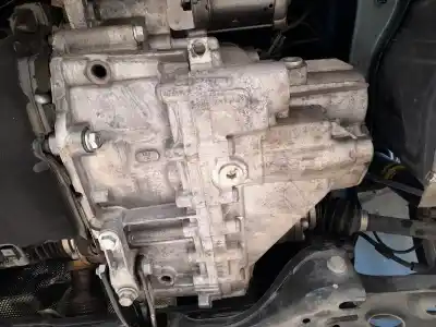 Автозапчасти б/у коробка передач за seat leon st (5f8) 2.0 tdi ссылки oem iam pfl  6velocidades/02q301107ae