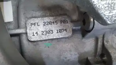 Second-hand car spare part gearbox for seat leon st (5f8) 2.0 tdi oem iam references pfl 6velocidades 02q301107ae