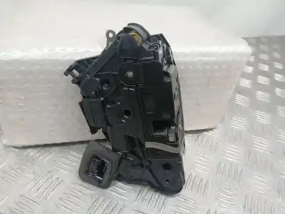 Second-hand car spare part left front door lock for seat leon st (5f8) 2.0 tdi oem iam references 5k1837015e