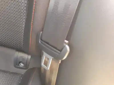 Second-hand car spare part rear left seat belt for seat leon st (5f8) 2.0 tdi oem iam references 5f0857805c