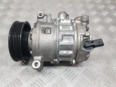 Автозапчасти б/у компрессор кондиционера воздуха за seat leon st (5f8) 2.0 tdi ссылки oem iam 5q0820803f  