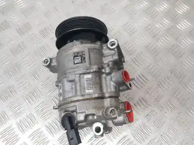 Автозапчасти б/у компрессор кондиционера воздуха за seat leon st (5f8) 2.0 tdi ссылки oem iam 5q0820803f  