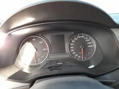 Second-hand car spare part dashboard for seat leon st (5f8) 2.0 tdi oem iam references 5f0920860h