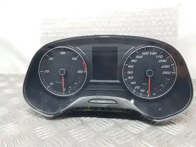 Автозапчасти б/у приборная доска за seat leon st (5f8) 2.0 tdi ссылки oem iam 5f0920872h
