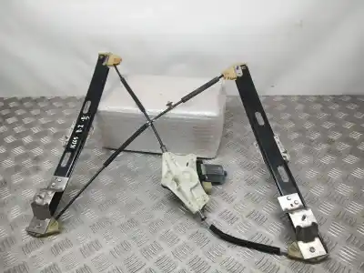 Second-hand car spare part driver left window regulator for seat leon st (5f8) 2.0 tdi oem iam references 5f4837461d