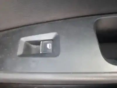 Second-hand car spare part right front power window switch for seat leon st (5f8) 2.0 tdi oem iam references 5g0959855p