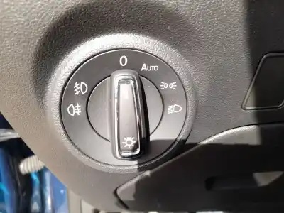 Piesă de schimb auto la mâna a doua MANETA BLOC LUMINI pentru SEAT LEON (5F1)  Referințe OEM IAM 5G0941431BD  