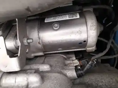 Автозапчастина б/у двигун запускається для seat leon st (5f8) 2.0 tdi посилання на oem iam 02m911024s  valeo esw20er123he