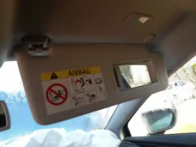 Автозапчастина б/у правильний натір для seat leon st (5f8) 2.0 tdi посилання на oem iam 5f0857552cc2f4  