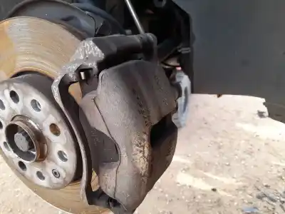 Second-hand car spare part front right brake caliper for seat leon st (5f8) 2.0 tdi oem iam references 8v0615124
