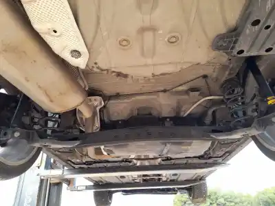 Second-hand car spare part rear axle for seat leon st (5f8) 2.0 tdi oem iam references 5q0501049as
