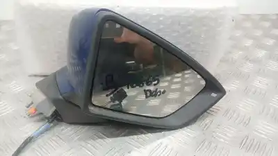 Second-hand car spare part right rearview mirror for seat leon st (5f8) 2.0 tdi oem iam references 5f1857508q
