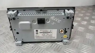 Second-hand car spare part gps navigation system for seat leon st (5f8) 2.0 tdi oem iam references 5f0919603a  