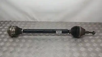 Second-hand car spare part front right transmission for seat leon st (5f8) 2.0 tdi oem iam references 5q0407272e