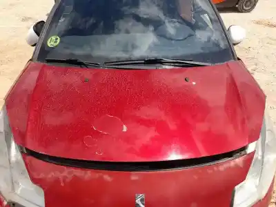 Автозапчасти б/у капот за citroen ds3 (sa_) 1.6 hdi 110 ссылки oem iam 7901r1