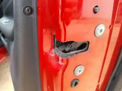 Автозапчасти б/у замок передней правой двери за citroen ds3 (sa_) 1.6 hdi 110 ссылки oem iam 9826748280
