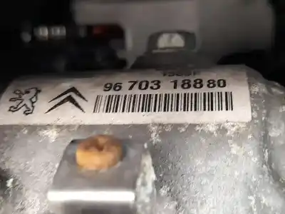 Автозапчасти б/у компрессор кондиционера воздуха за citroen ds3 (sa_) 1.6 hdi 110 ссылки oem iam 9670318880
