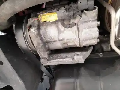 Автозапчасти б/у компрессор кондиционера воздуха за citroen ds3 (sa_) 1.6 hdi 110 ссылки oem iam 9670318880  