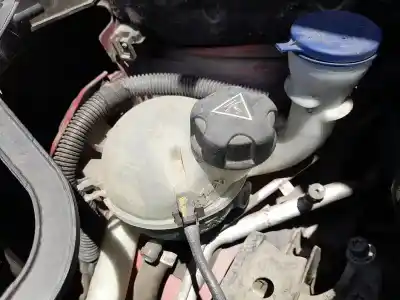 Автозапчасти б/у расширительный депозит за citroen ds3 (sa_) 1.6 hdi 110 ссылки oem iam 9800777280