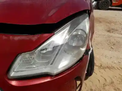 Автозапчасти б/у левая фара за citroen ds3 (sa_) 1.6 hdi 110 ссылки oem iam 1606930980