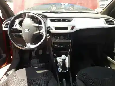 Автозапчасти б/у комплект подушки безопасности за citroen ds3 (sa_) 1.6 hdi 110 ссылки oem iam 