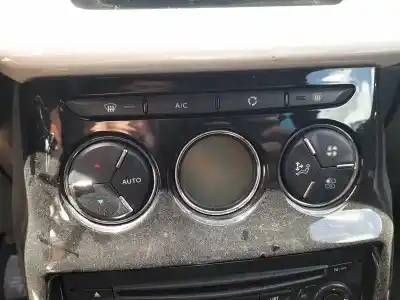 Автозапчасти б/у климат-контроль за citroen ds3 (sa_) 1.6 hdi 110 ссылки oem iam 6452w7