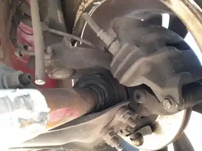 Автозапчасти б/у передняя левая кулачка за citroen ds3 (sa_) 1.6 hdi 110 ссылки oem iam 1607557480