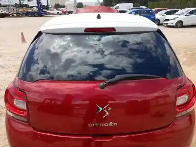 Автозапчасти б/у задняя дверь за citroen ds3 (sa_) 1.6 hdi 110 ссылки oem iam 8701ce