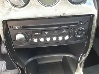Автозапчасти б/у аудиосистема / радио cd за citroen ds3 (sa_) 1.6 hdi 110 ссылки oem iam 6574pw
