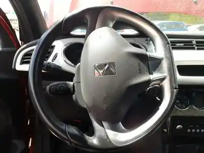 Автозапчасти б/у руль за citroen ds3 (sa_) 1.6 hdi 110 ссылки oem iam 4109pe