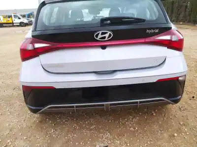 Second-hand car spare part REAR BUMPER for HYUNDAI I 20  OEM IAM references 86610Q0010  