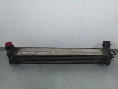 Peça sobressalente para automóvel em segunda mão intercooler por renault scenic iii dynamique referências oem iam 144961285r  