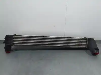 Peça sobressalente para automóvel em segunda mão intercooler por renault scenic iii dynamique referências oem iam 144961285r  