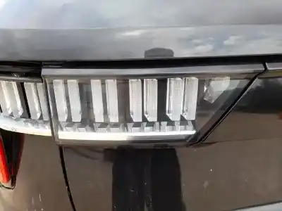 Автозапчасти б/у внутренний левый задний фонарь за lynk & co 01 phev ссылки oem iam 8888077997