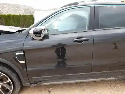 Автозапчасти б/у левая передняя дверь за lynk & co 01 phev ссылки oem iam 8890474416