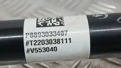 Автозапчасти б/у передняя левая трансмиссия за lynk & co 01 phev ссылки oem iam 8893033487 t2203038111 
