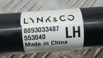 Автозапчасти б/у передняя левая трансмиссия за lynk & co 01 phev ссылки oem iam 8893033487 t2203038111 